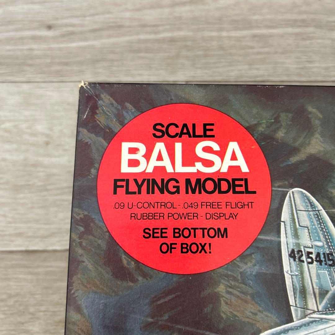 k*3様 Guillow's Lockheed P-38L Lightning