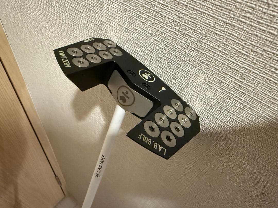 【中古美品】L.A.B. GOLF MEZZ.1 MAX 長尺パター