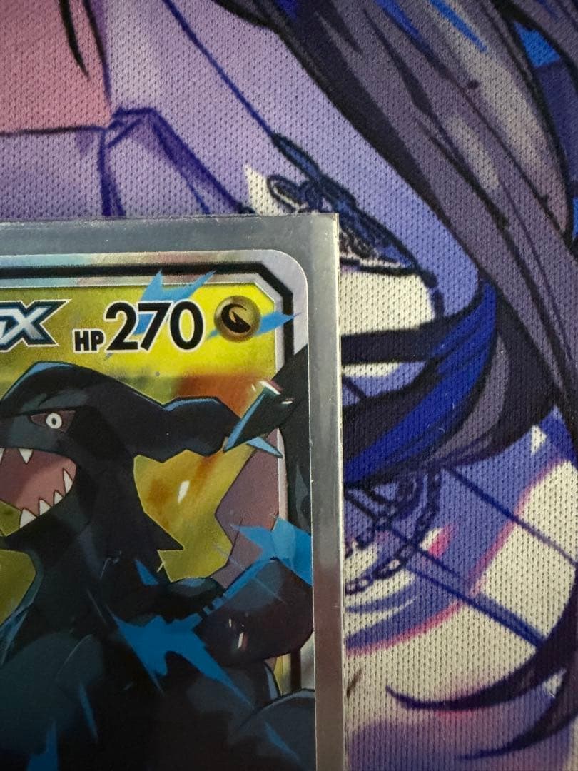 ゲンガー＆ミミッキュGX RR SM9 タッグボルト 038/095 など4枚