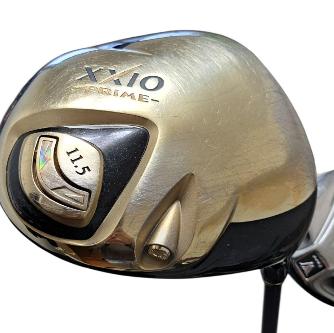 メンズ　ゴルフクラブセット　ゼクシオ　ネクスジェン