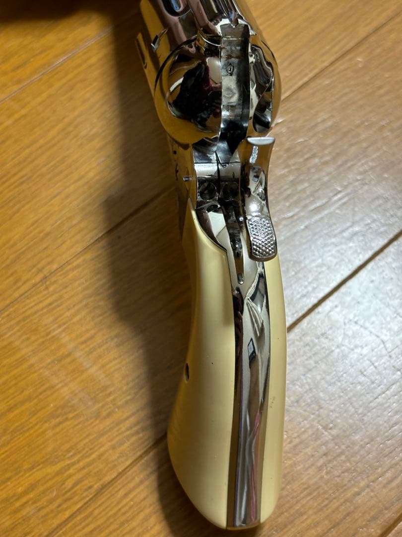 絶版レア マルシンS.A.A.45PEACE MAKER THE SIX GUN