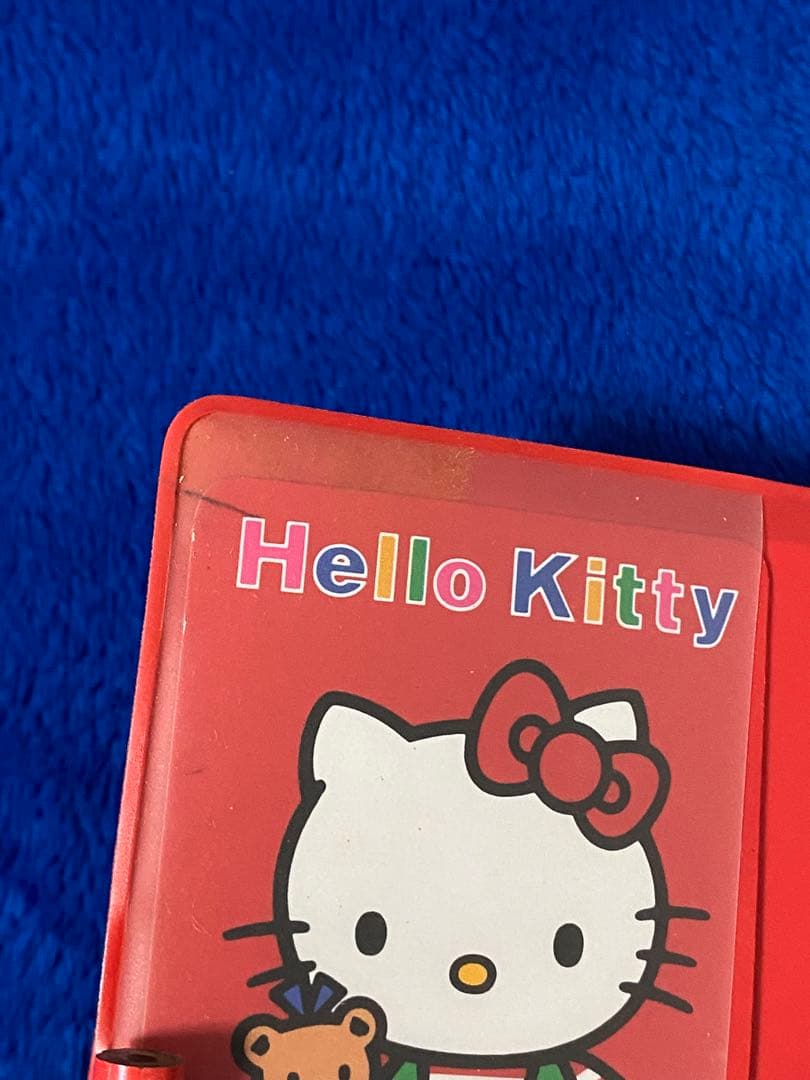 キティちゃん　ノート　メモ　手帳　コースター　レトロ　サンリオ　昭和　平成　文具