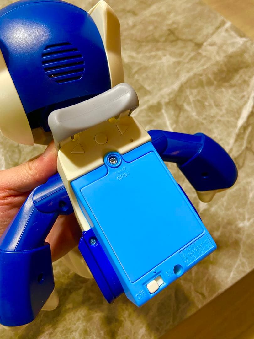 タカラトミー もっとなかよしロビジュニア