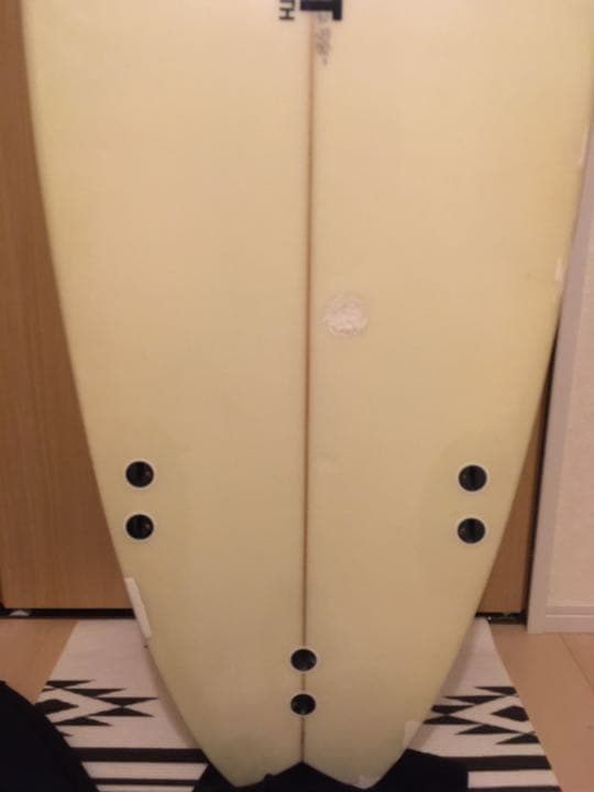 サーフボード　ショート　即乗り　ケース付き　おまけあり