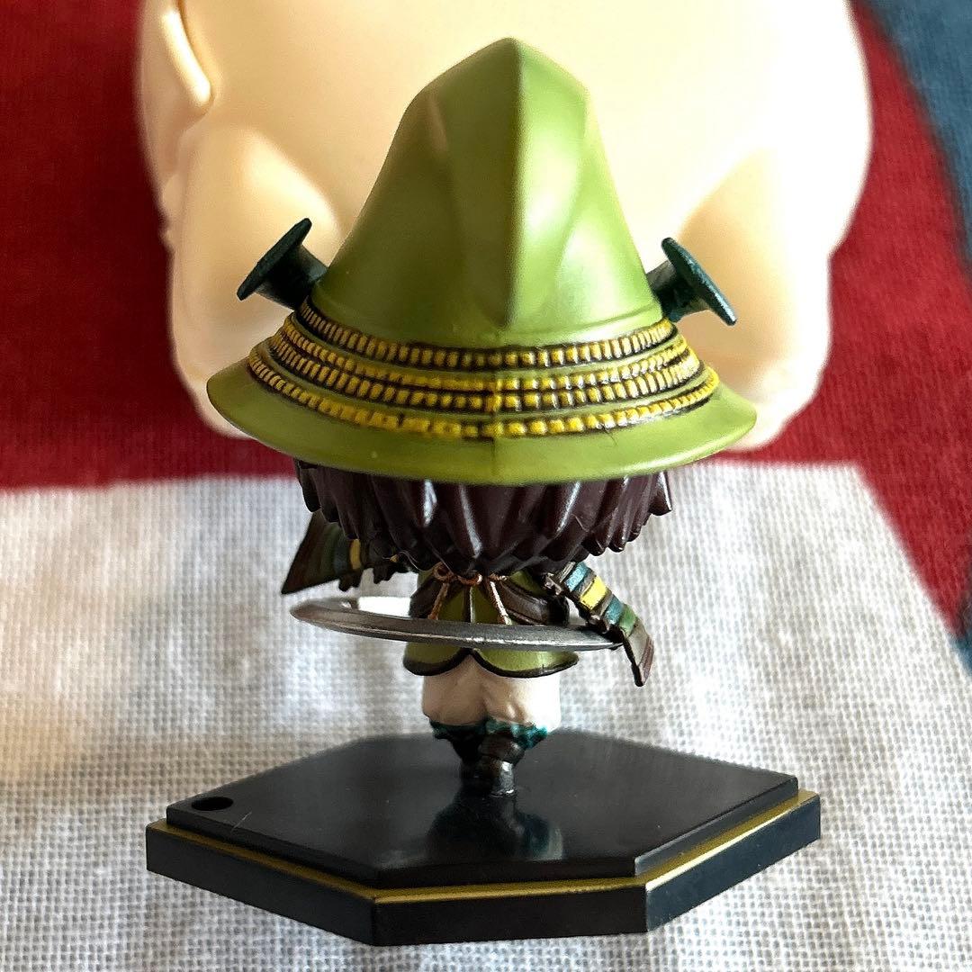 戦国BASARA ワングランデフィギュアコレクション 第壱弾 毛利元就