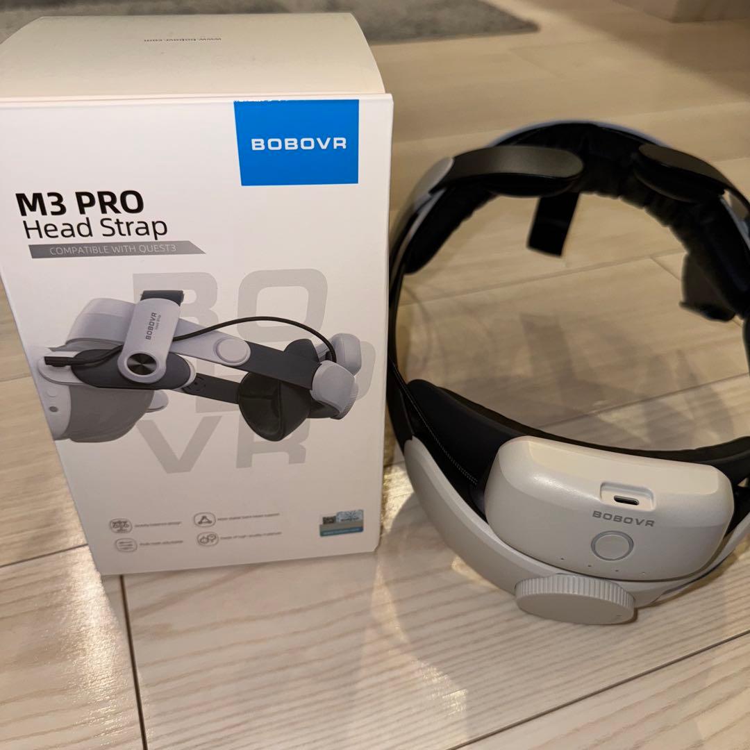  Quest 3 512GB フルカスタマイズ