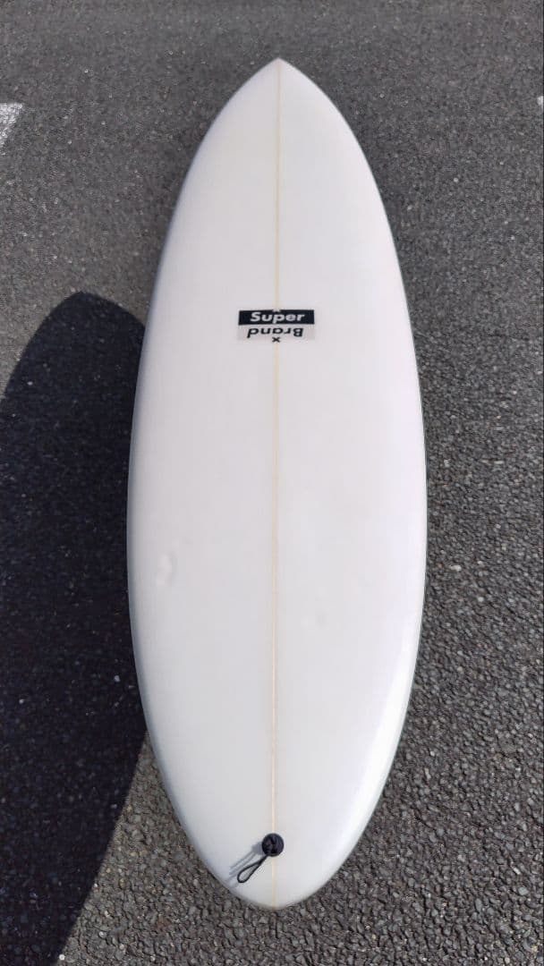 SUPER BRAND 「THE MIDDY 7'2\"」ミッディ PU 中古