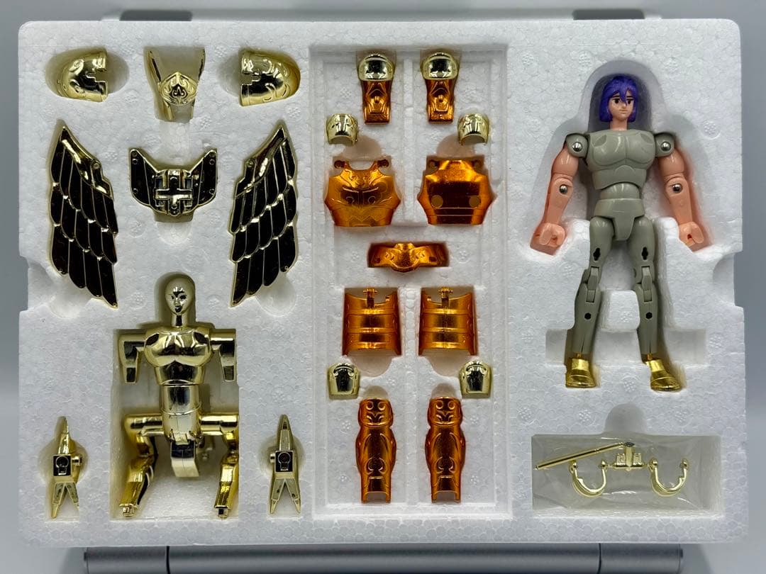 聖闘士星矢　セイレーンスケイル　聖闘士聖衣大系