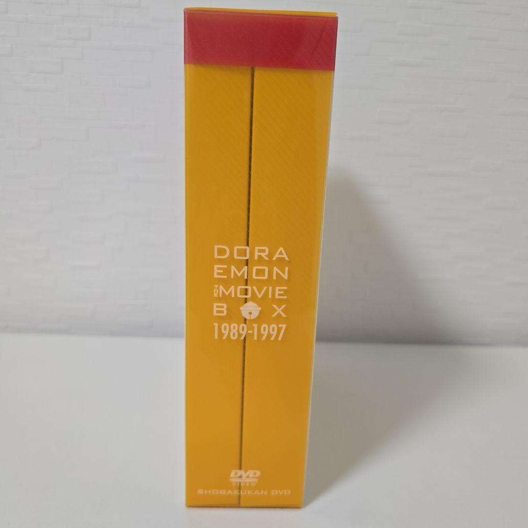 ☆ドラえもん*映画*dvdBOX*1989-1997☆