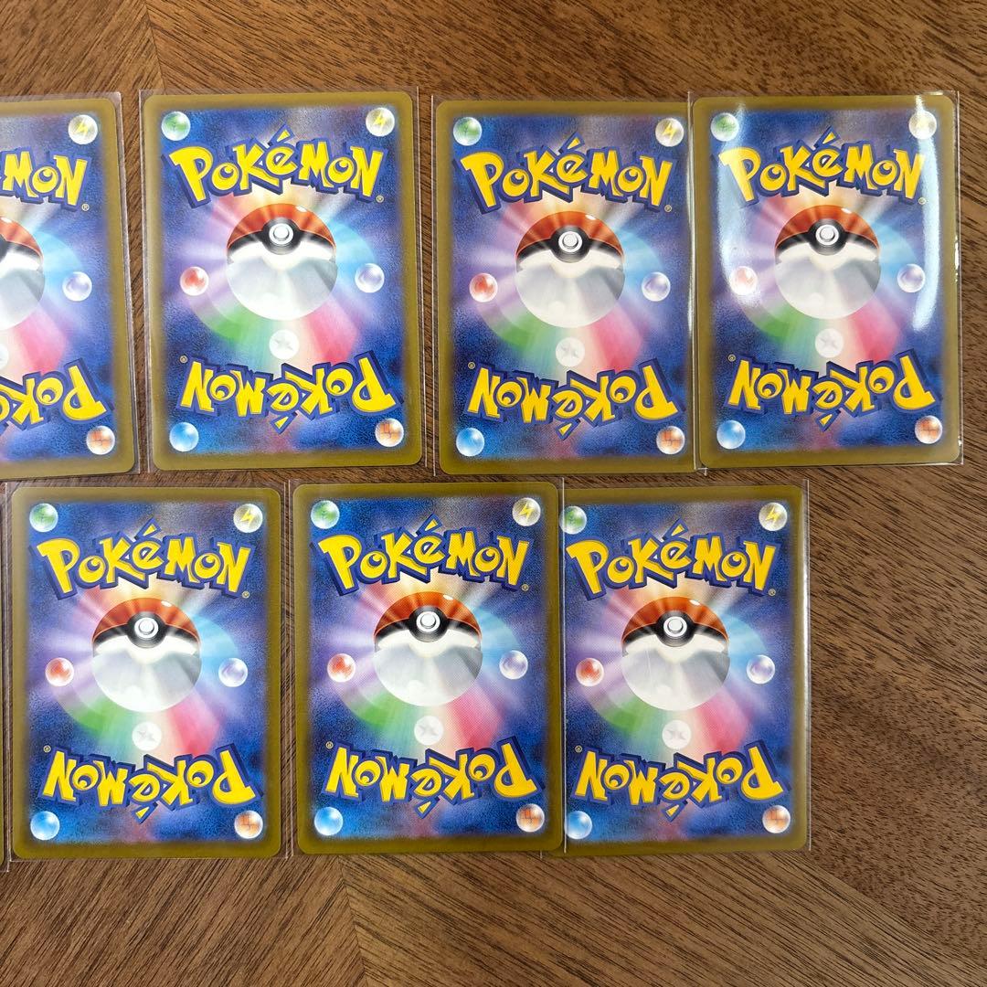 マクドナルド プロモ 13枚 全種類 020/M-P ピカチュウ まとめ