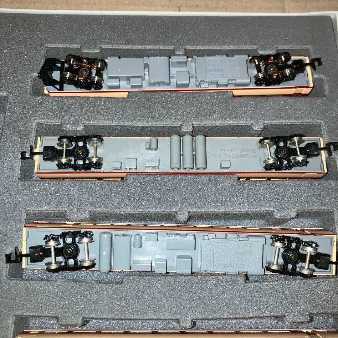 トンボさま専用　　トミックス　キハ181系ディ−ゼル特急6両セット