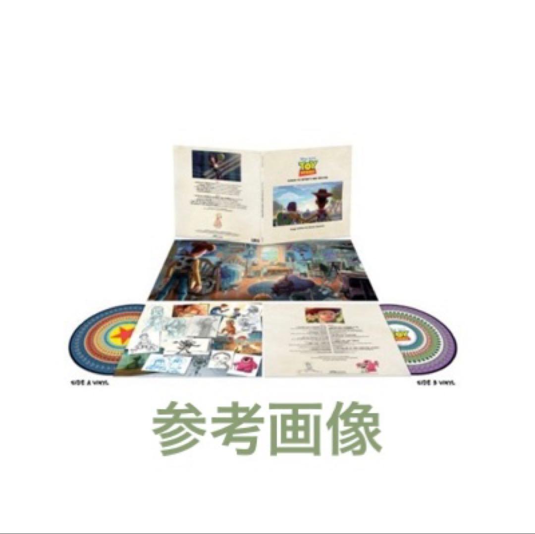 洋楽 Randy Newman / Toy Story