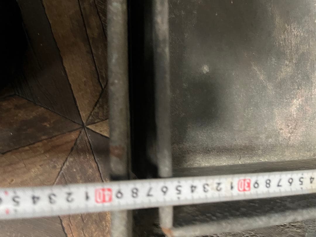 鉄製 コンテナ ビンテージ ヴィンテージ ボックス セット ガーデニング