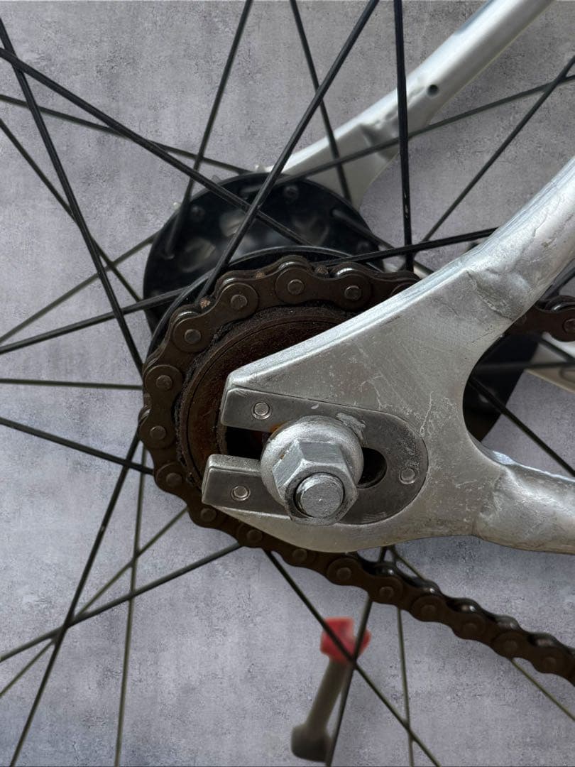 【良品】FUJI TRACKARCV FC770カーボン フジ ピストバイク