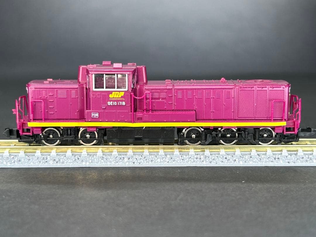 DE10 JR貨物入換用 イベント会場販売品 2298