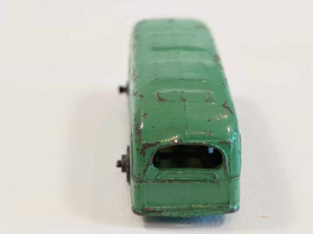 ミニカー MATCHBOX No.21 a Bedford Coach 1st