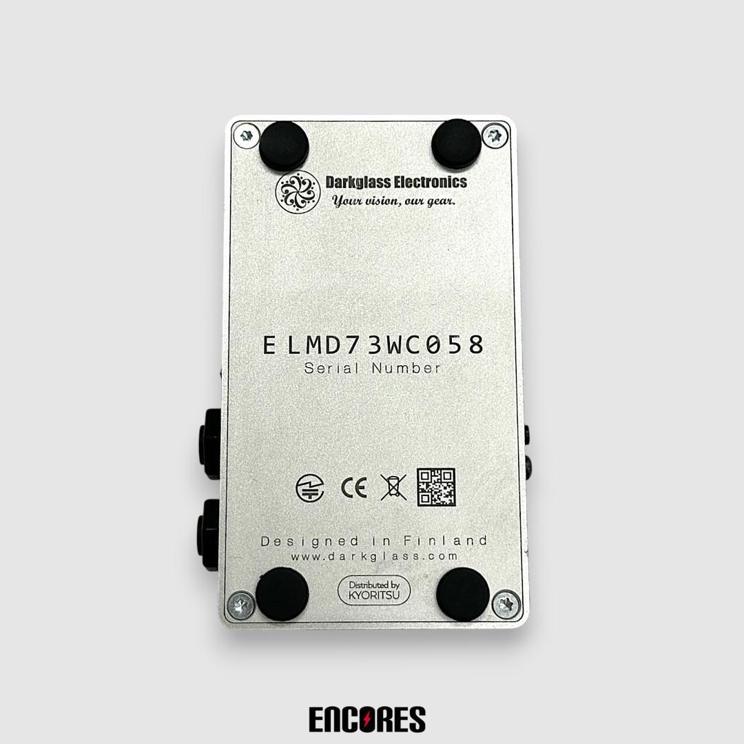 Darkglass ELEMENT Cabsim・Headphone amp