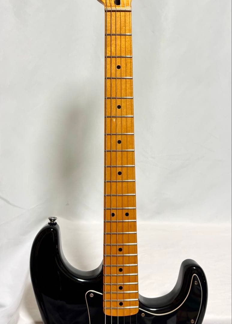 【新品弦張替済】Squier ストラトキャスター ラージヘッド/DUNCAN