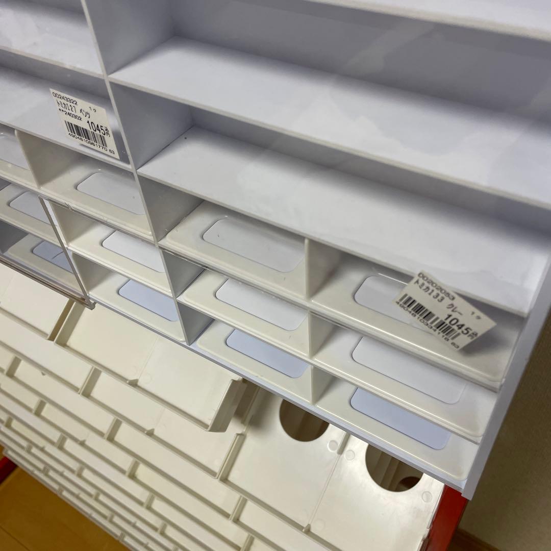 トミカ　什器