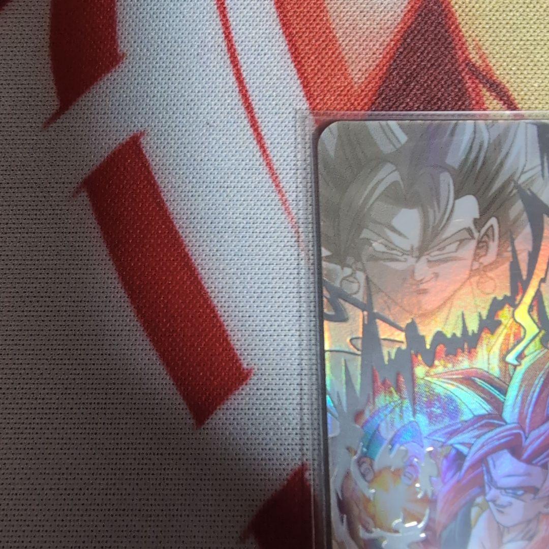 スーパードラゴンボールヒーローズ ugm8−SEC LC ベジット