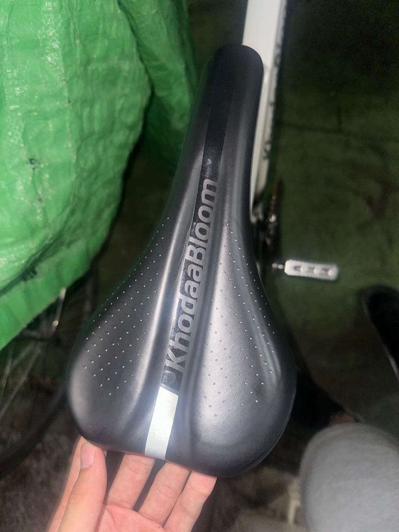 Kinodaabloom ロードバイク ホワイト