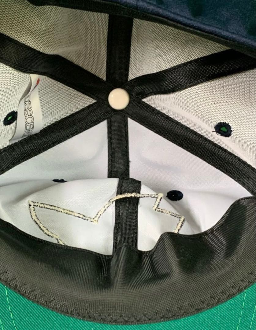 新品タグ付【希少】名球会支給　デッドストック　キャップ　帽子　長嶋　NPB