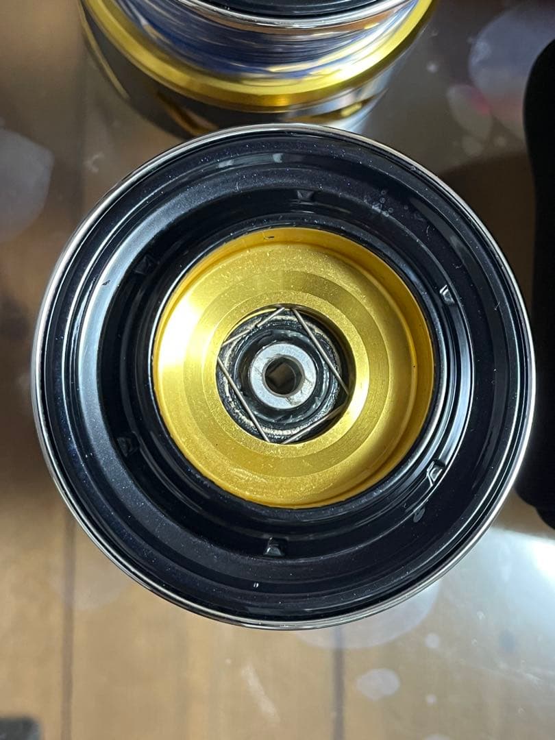 20ステラSW18000HG本体、18000×2、23000スプールセット