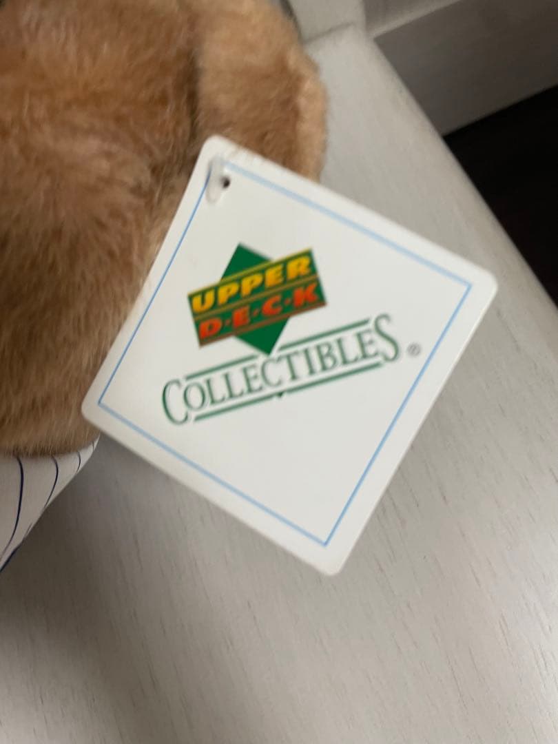 ＮＹ★ニューヨークヤンキース テディベア くま クマ ぬいぐるみ