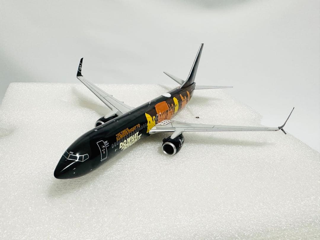 Gemini 1/200 B737-900ER アラスカ航空