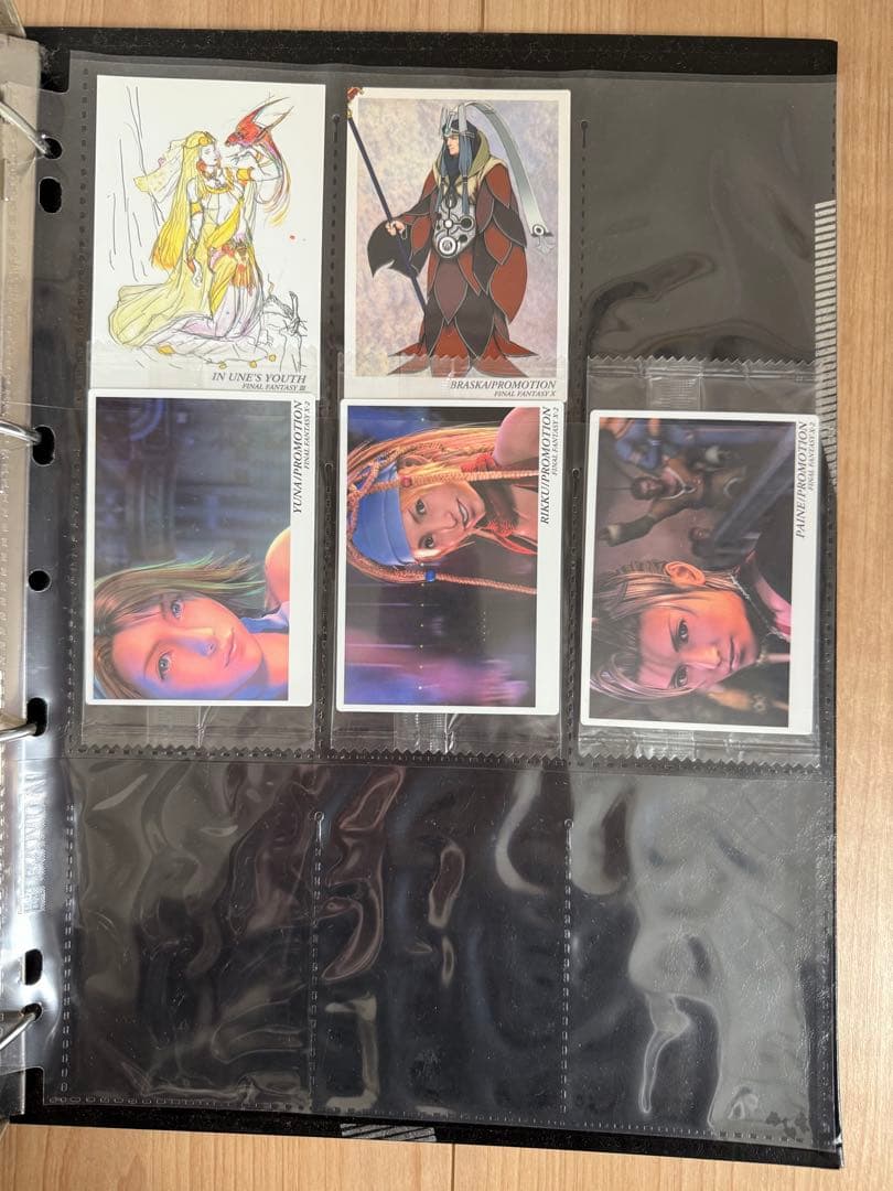 ファイナルファンタジー アートミュージアム セミコンプリート