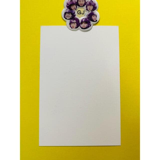 bts　アメリカ雑誌　VARIETY　スペシャルフォト テヒョンV　ポストカード