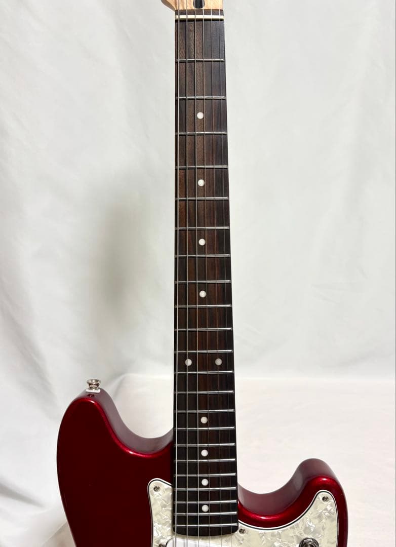 【美品、新品弦張替済】Mavis エレキギター サイクロン