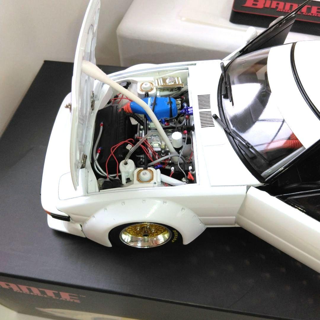 値下げ依頼中商品ビアンテ Mazda RX-7 Group タイプC 1/18