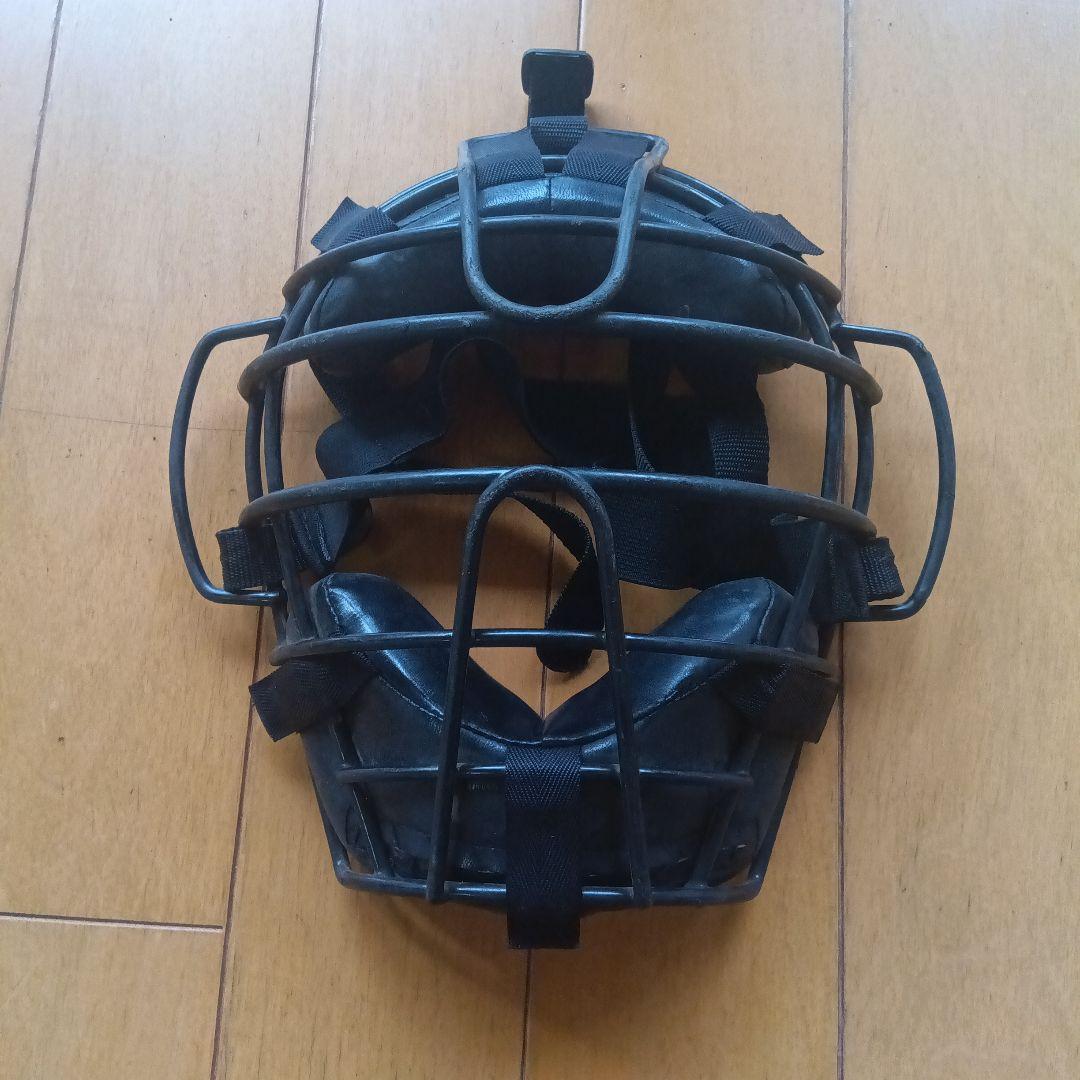 SSK 一般軟式野球用キャッチャープロテクター４点セット