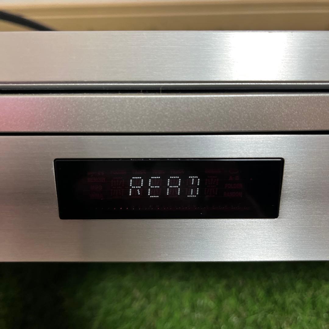 ONKYO C-S5VL(S) シルバー CDプレーヤー