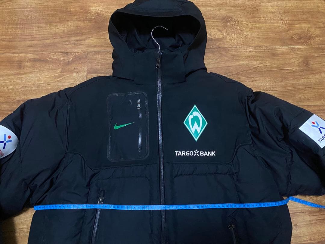 Nike Werder Bremen ベンチコート 支給品