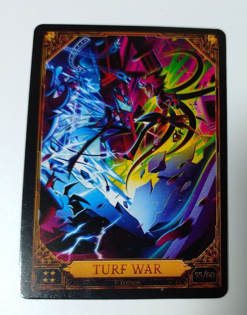 TURF WAR ハズビンホテル Season2 トレカ セット