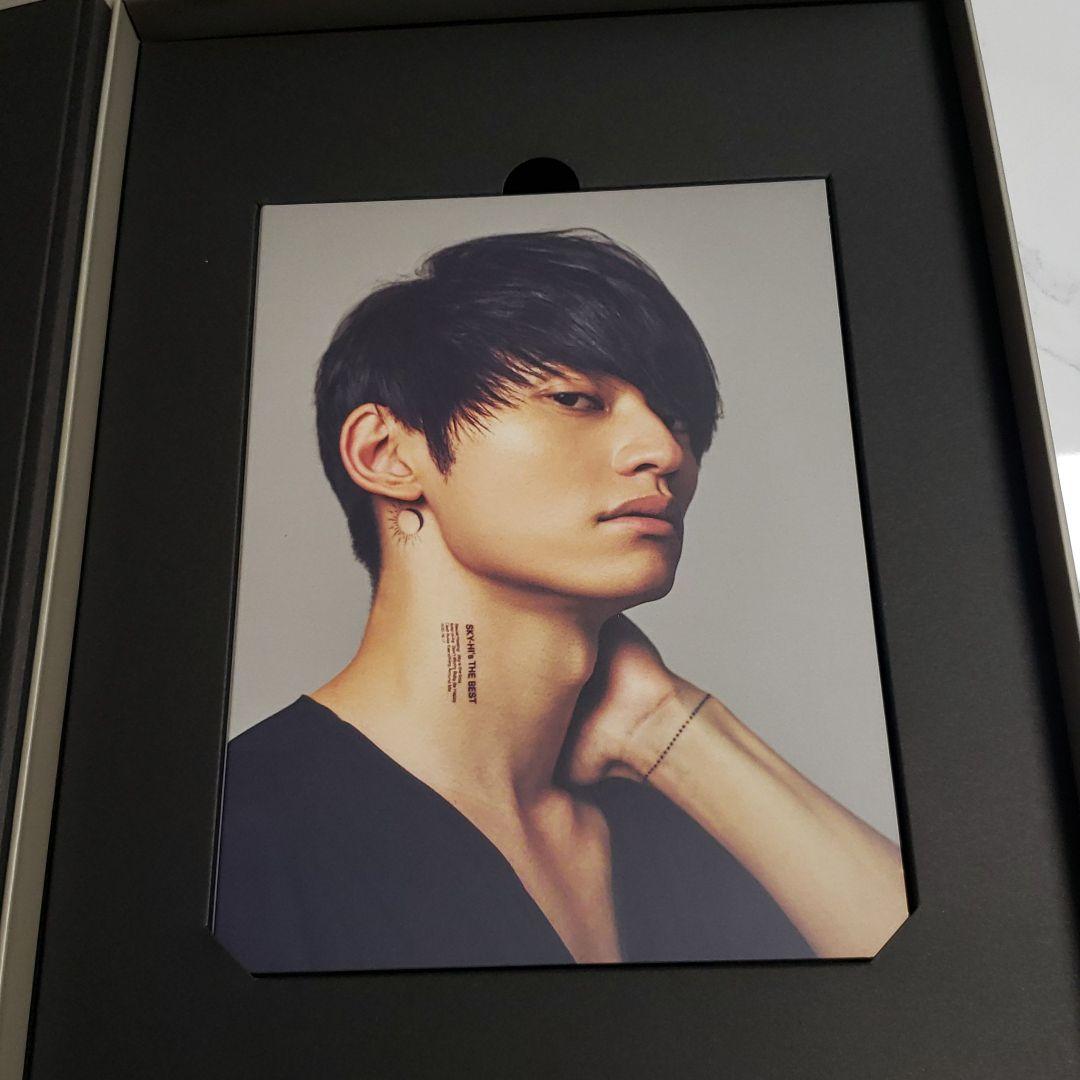 SKY-HI’s THE BEST 完全受注生産限定 AAA 日高光啓