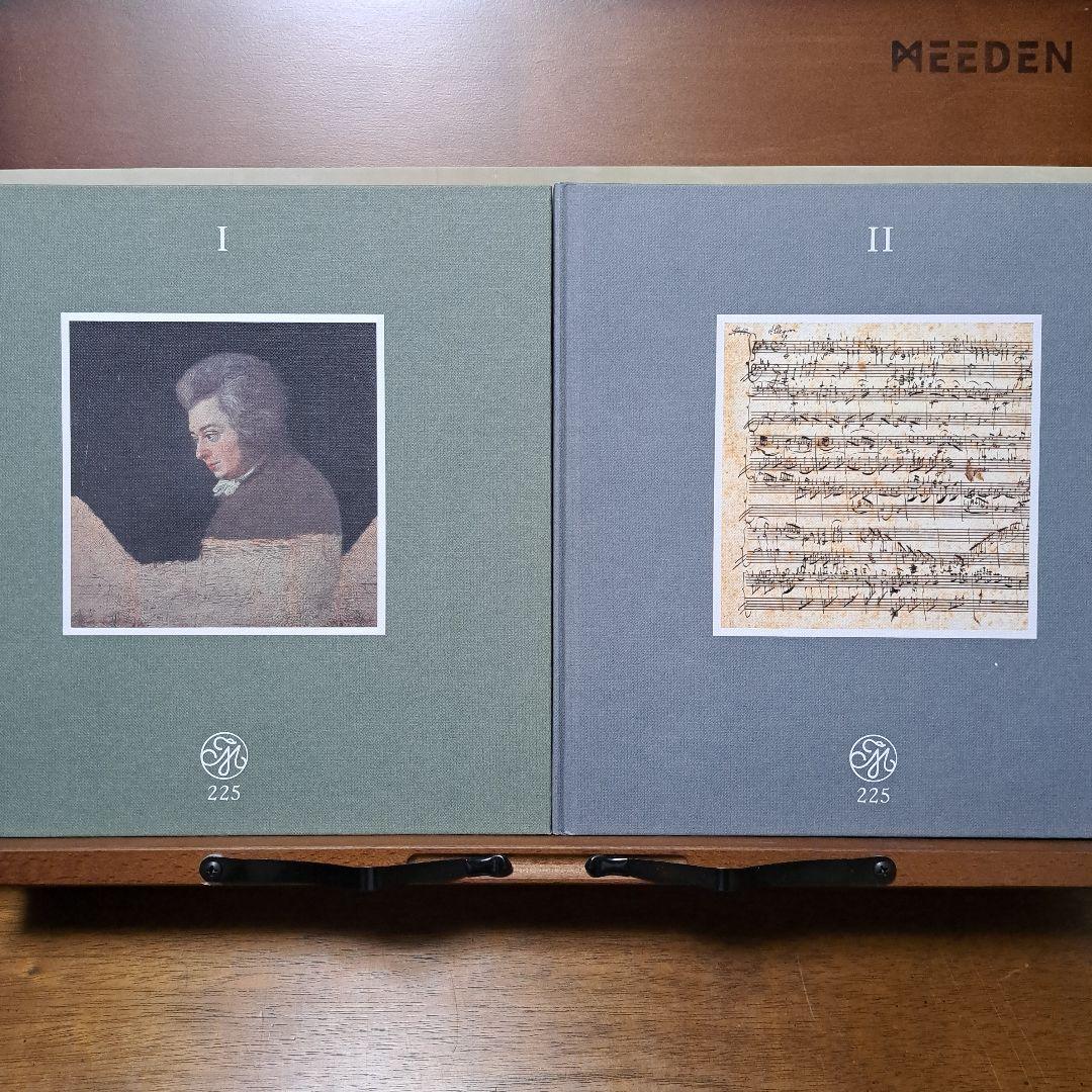 モーツァルト新大全集　The Complete Edition 225　日本語版