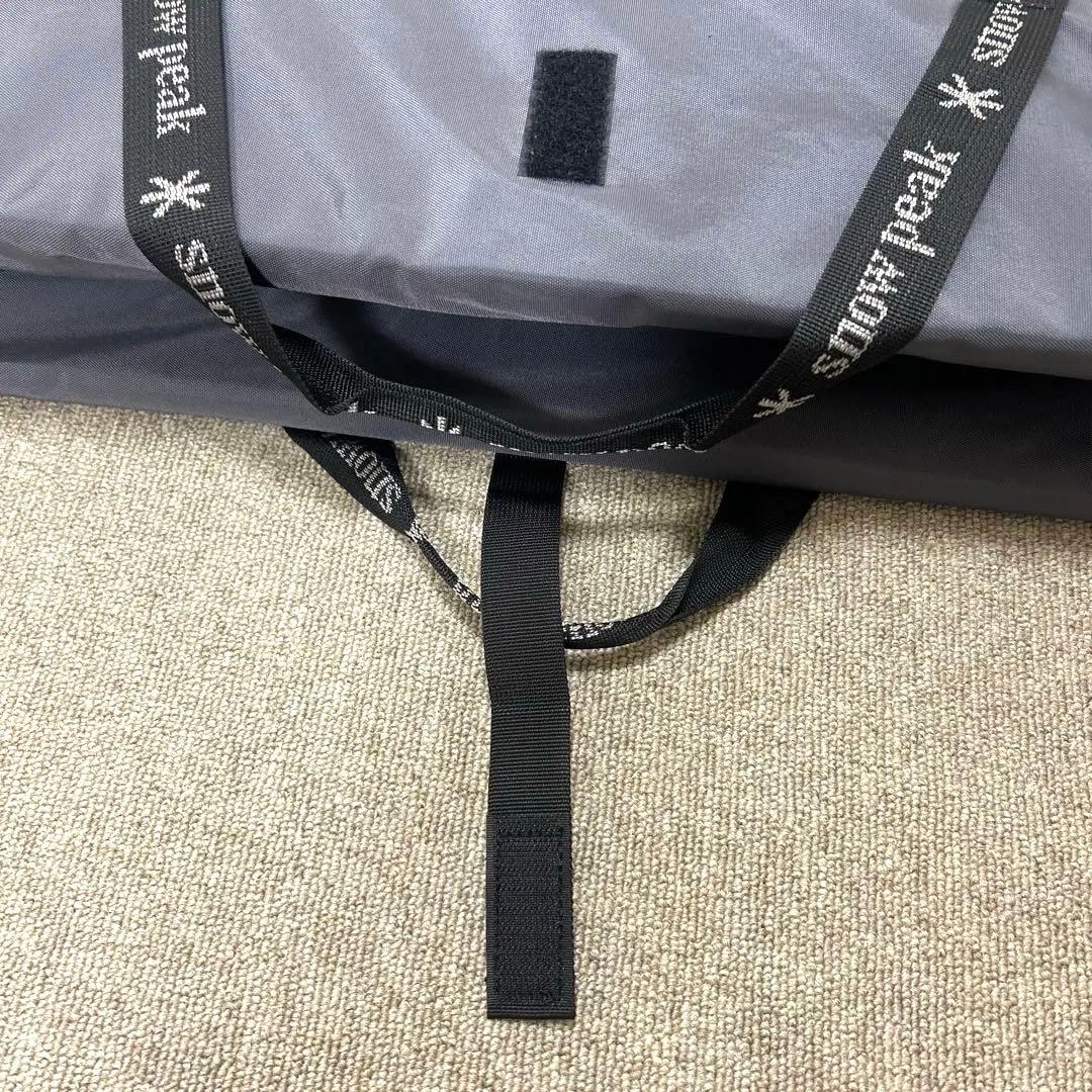 スノーピーク　 ワンアクションテーブルロング竹　LV-015TR