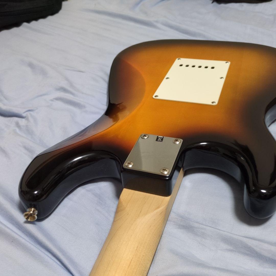 Squier Affinity　ストラトキャスター　中古　美品　初心者