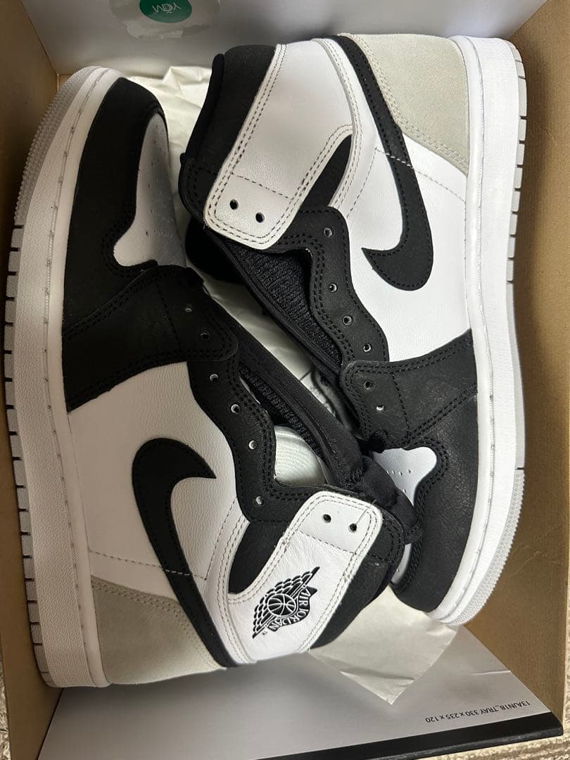 Nike Air Jordan 1 High ブリーチドコーラル