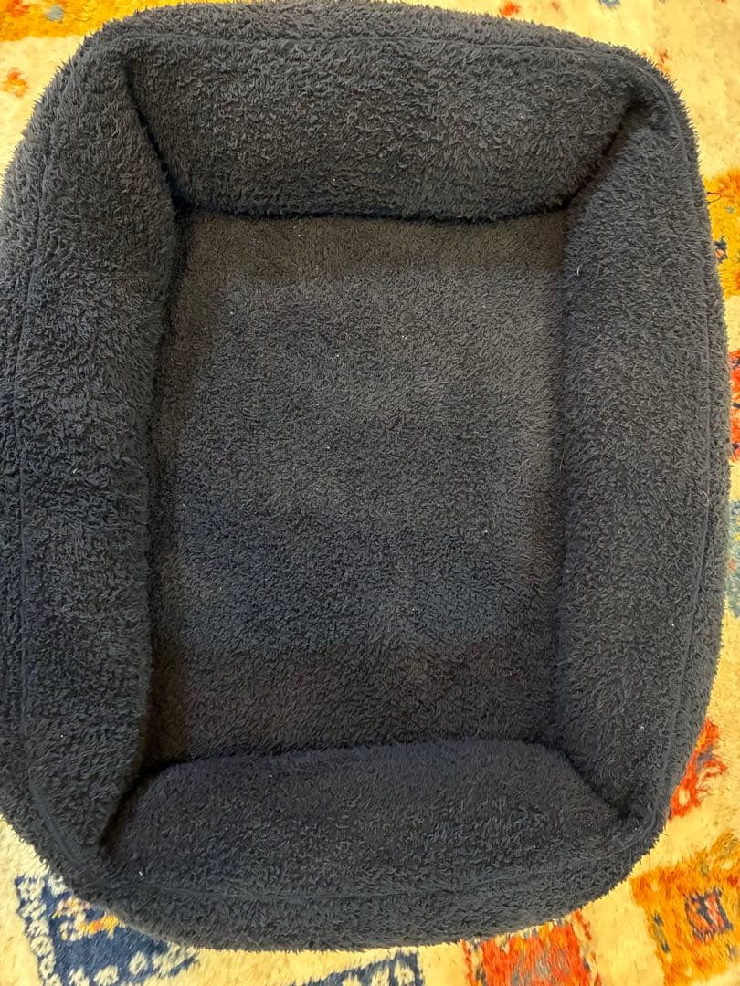 ベアフットドリームス barefoot dreams 犬用クッションロンハーマン