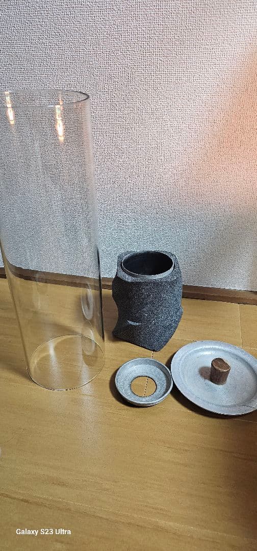 MENKA-メンカ-】 ファイヤーランプ