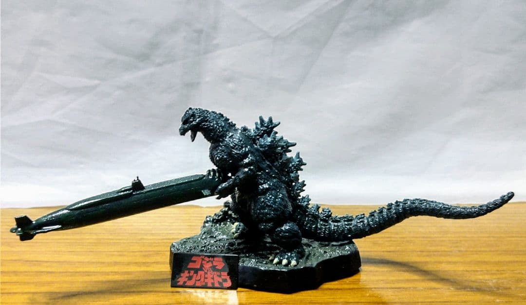 美品·まとめ売り‼️ゴジラ全集16体セット