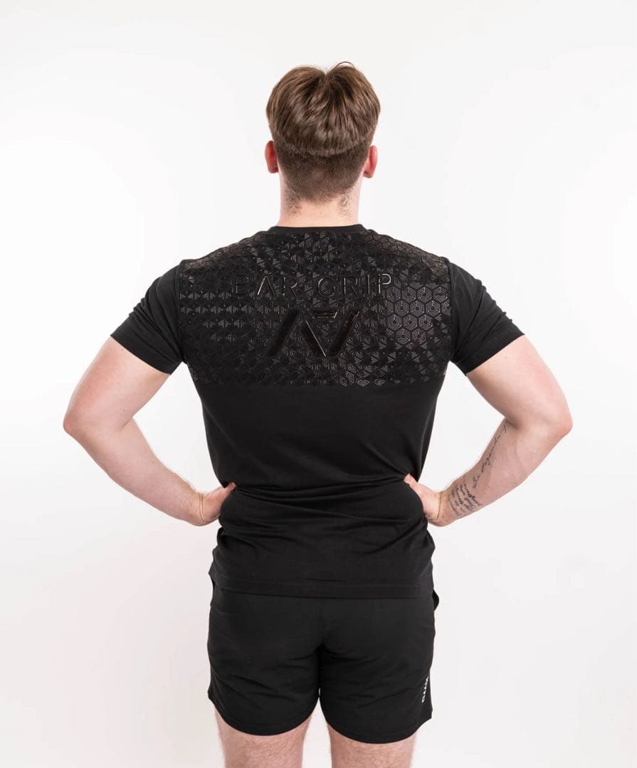 【週末値下】A7 バーグリップTシャツ　Lサイズ　メンズ