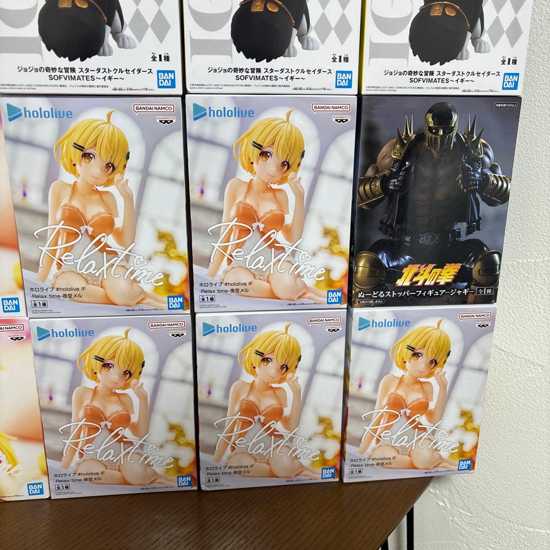 【新品未開封】 プライズフィギュア　まとめ売り　美少女フィギュア