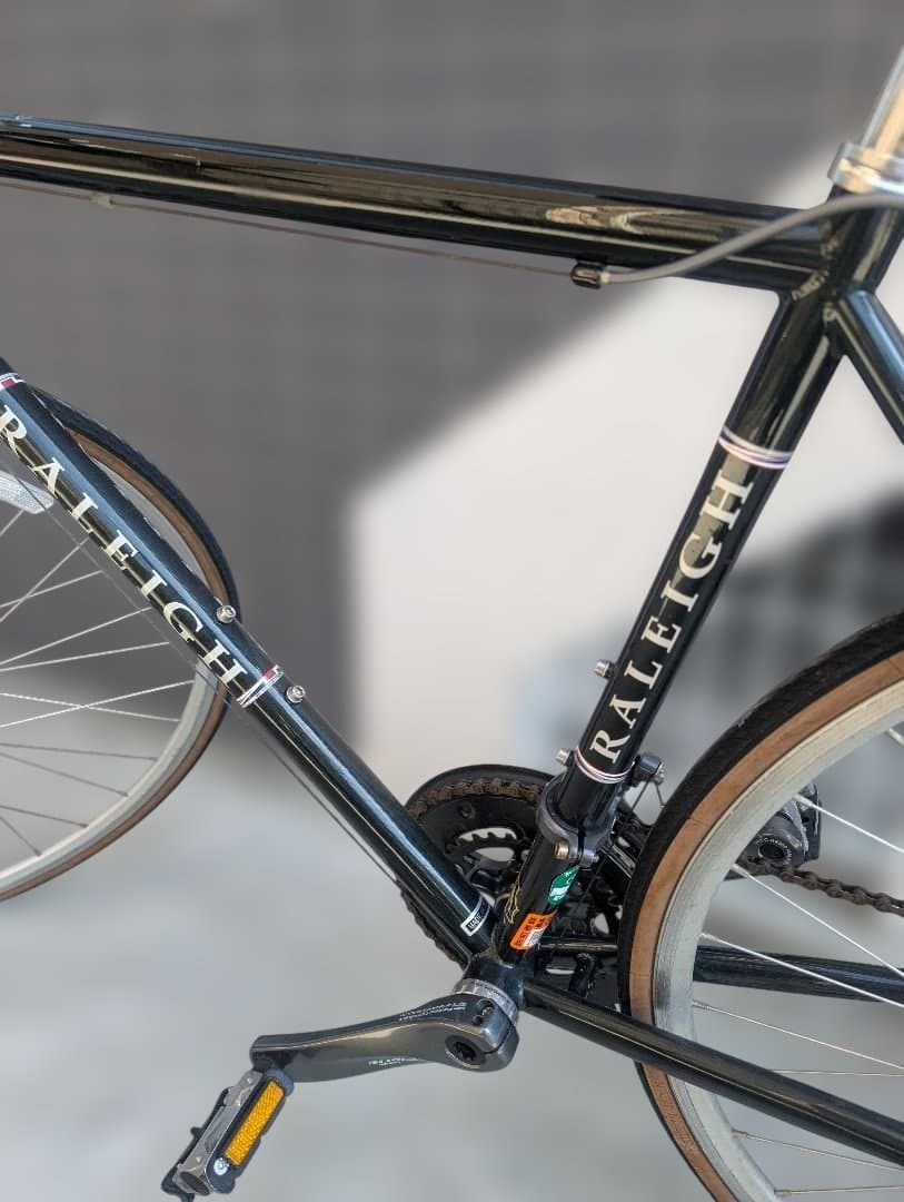 大阪市限定　RALEIGH RFCRADFORD CLASSIC ラレー