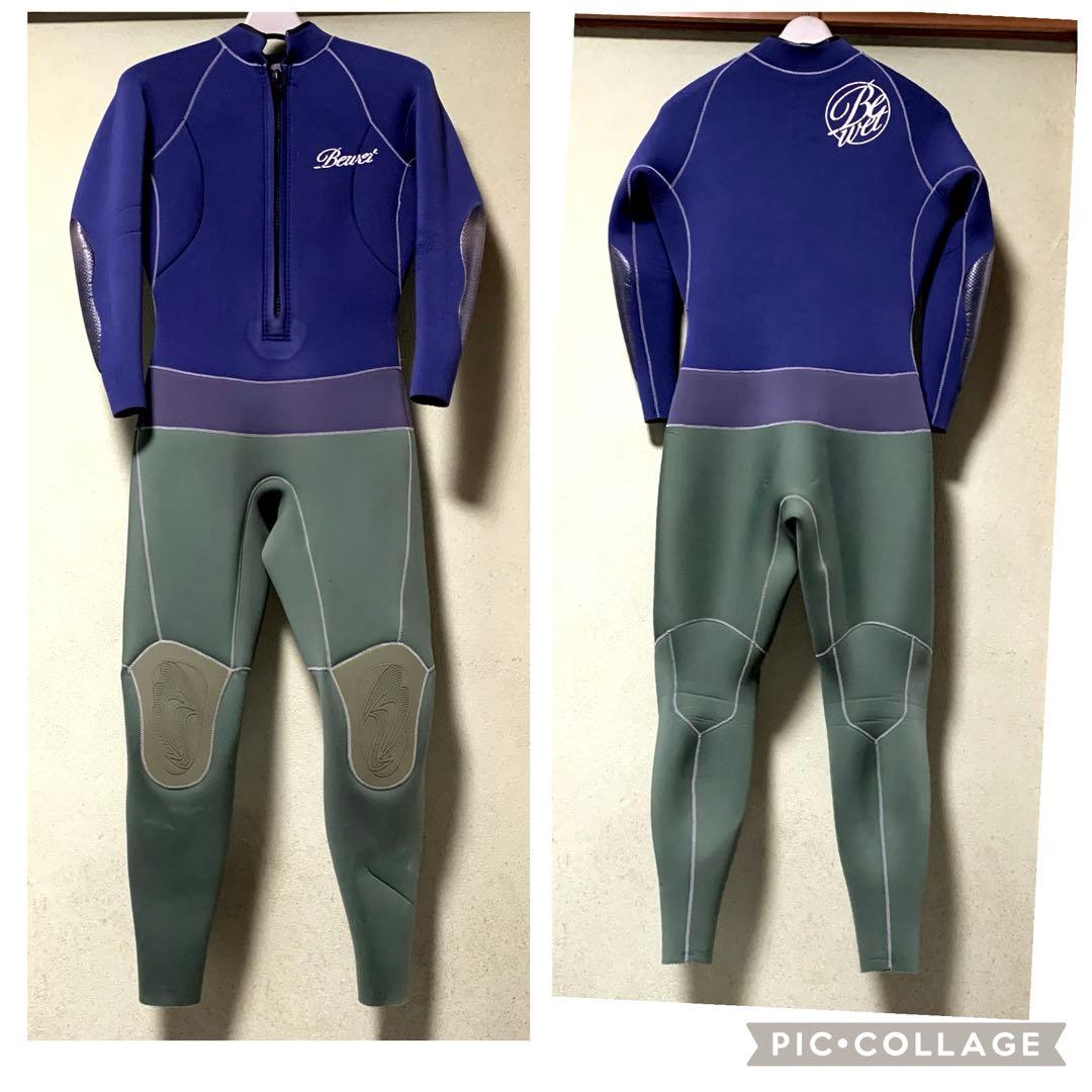 Bewet レディース　フルスーツ