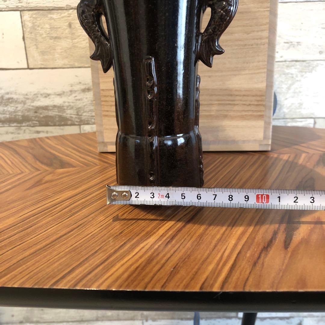 茶道具　花入　花瓶